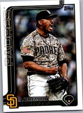 2025 Topps Update #US263 Jeremiah Estrada