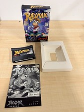 Rayman (Atari Jaguar, 1995) CIB