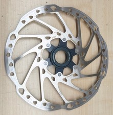 SHIMANO DEORE SM-RT64 BREMSSCHEIBE ⌀ 203mm CENTER-LOCK DISC MOUNTAINBIKE FAHRRAD