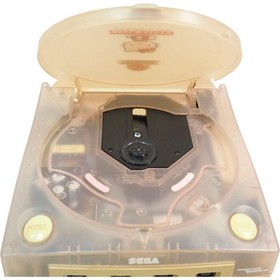 Rare Hello Kitty Dreamcast Console Limited Edition Pink Skeleton Boxed