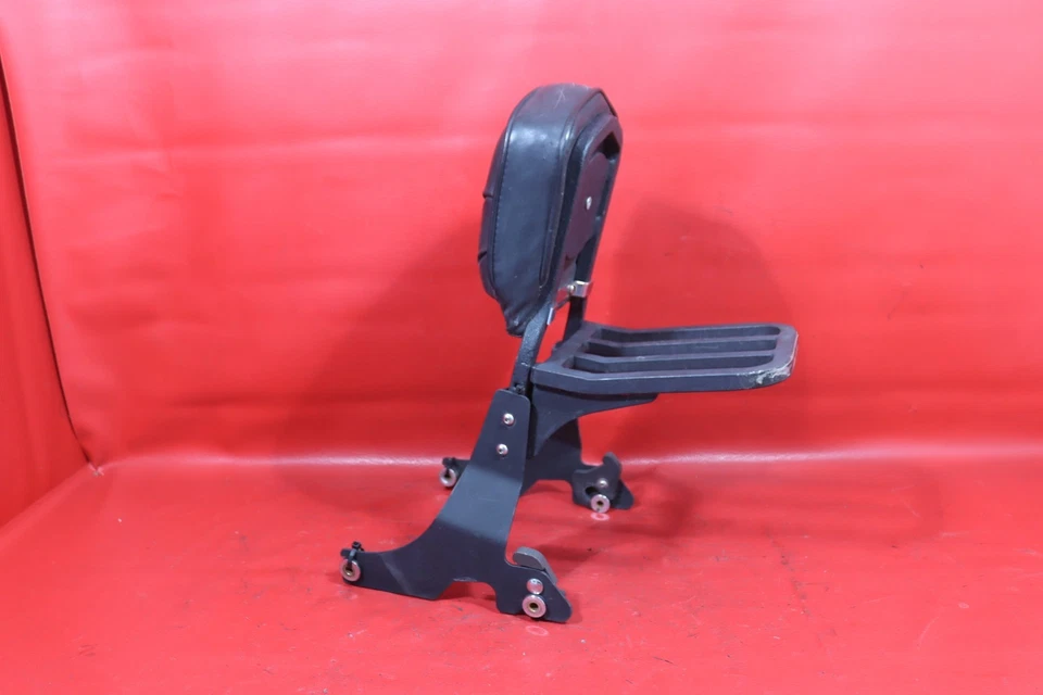 Harley-Davidson Sportster 1100 XLH1100 1987 respaldo barra portaequipajes Sissy Foto 4 de 4