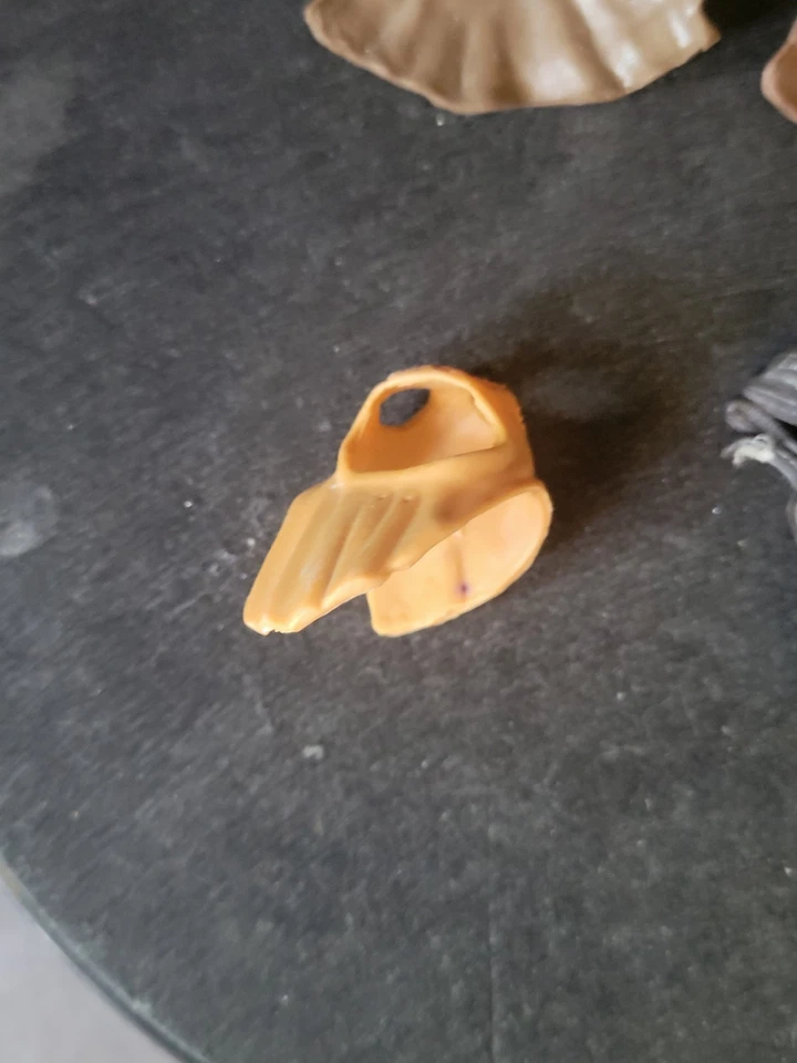 Accesorios Ewok Star Wars de colección capuchas para figuras de acción Ewoks originales años 80 Foto 3 de 4