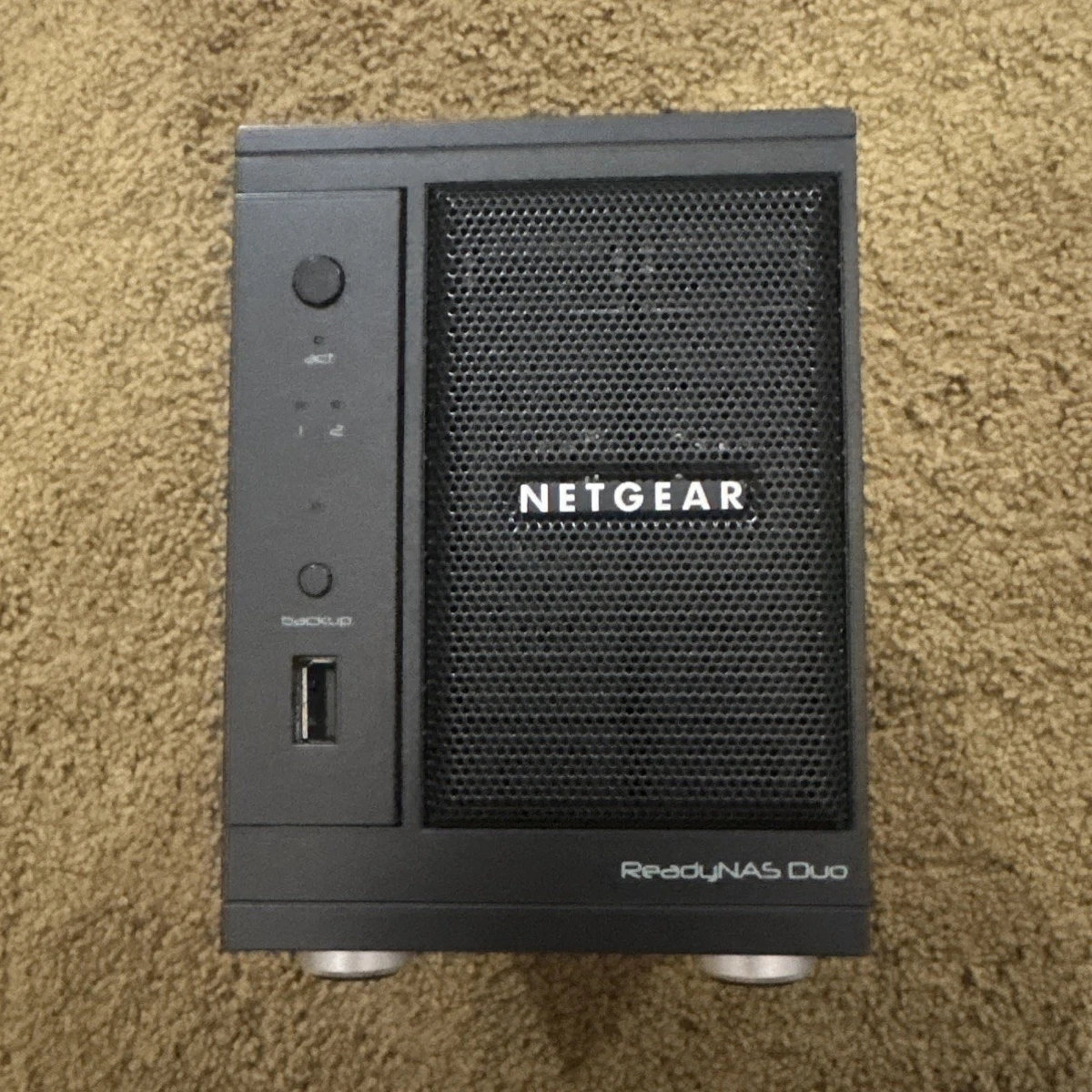 NETGEAR Network Attached Storage 2 Bays for sale | eBay
