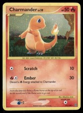 Charmander 101/100 Secret Rare Stormfront Pokemon US SELLER LP on eBay