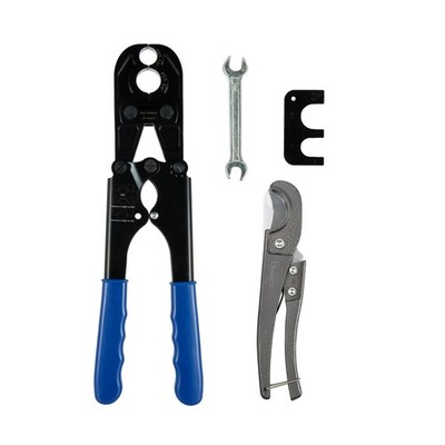 GUOFIS PEX Crimp Tool Cooper Ring