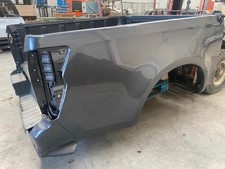 Pare-choc arrière Isuzu D-MAX