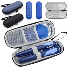 Insulin Pen Cooler Travel Case w/ 2 Gel Ice Packs Diabetic Supplies Portable Bag