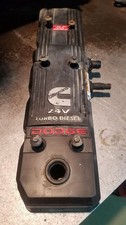 Dodge Ram 5.9L Cummins USED VALVE COVER ASSEMBLY 2005-07 4931453 4931454 REM21