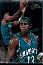 1995-96 Flair #157 Kendall Gill