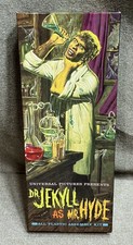 Vintage Aurora Dr. Jekyll as Mr Hyde Universal monster Unbuilt 1964