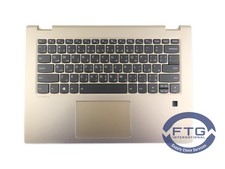 5CB0N67626 Upper case cover with keyboard for Lenovo Yoga
