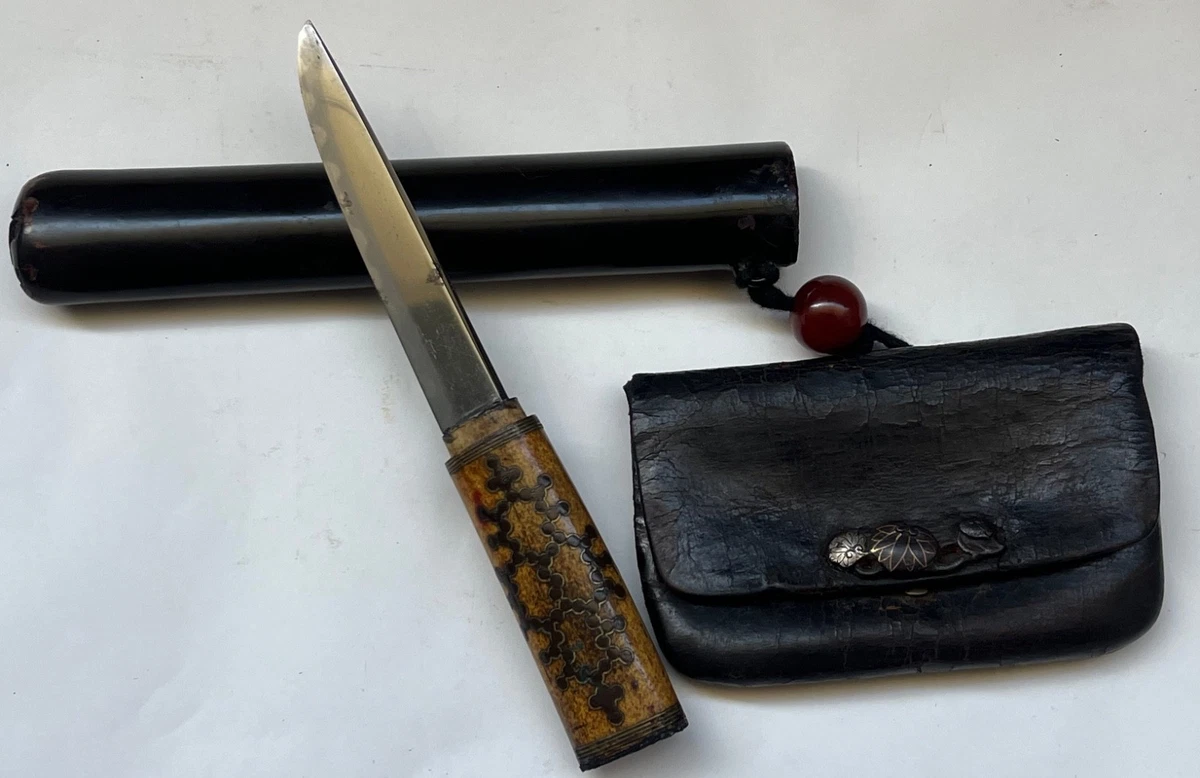 古董日本刀镡| eBay