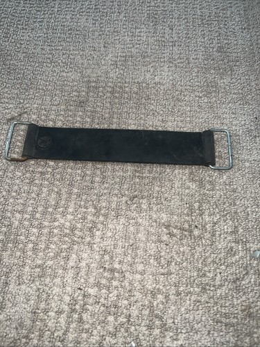 Vintage Honda Hondamatic Battery Band - Picture 1 of 4