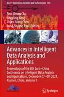 Shu-Chuan Chu (U. A.) | Advances In Intelligent Data Analysis And Applications