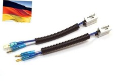 Flosser Wire Harness H7 PX26d Ceramic Female Pigtail Socket 7446 Headlight Fog