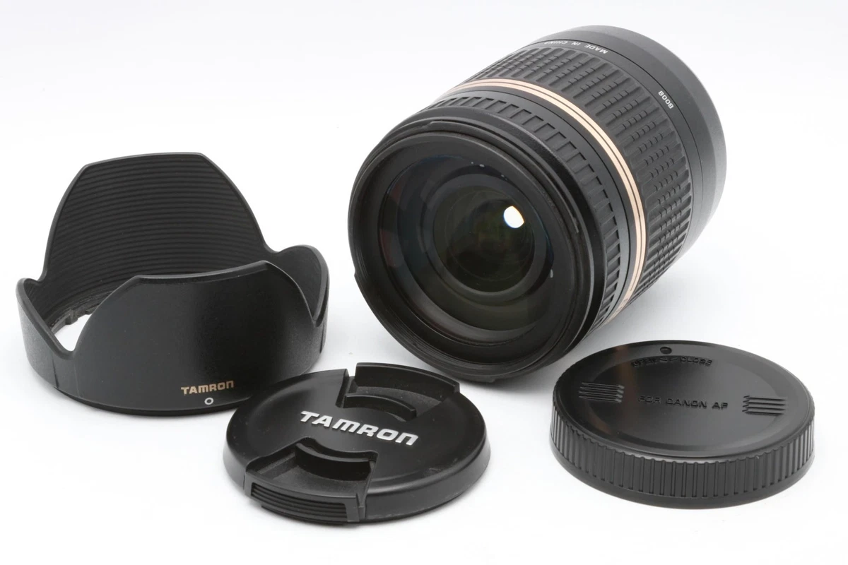 Tamron Canon EF 18-270mm Focal Camera Lenses for sale | eBay