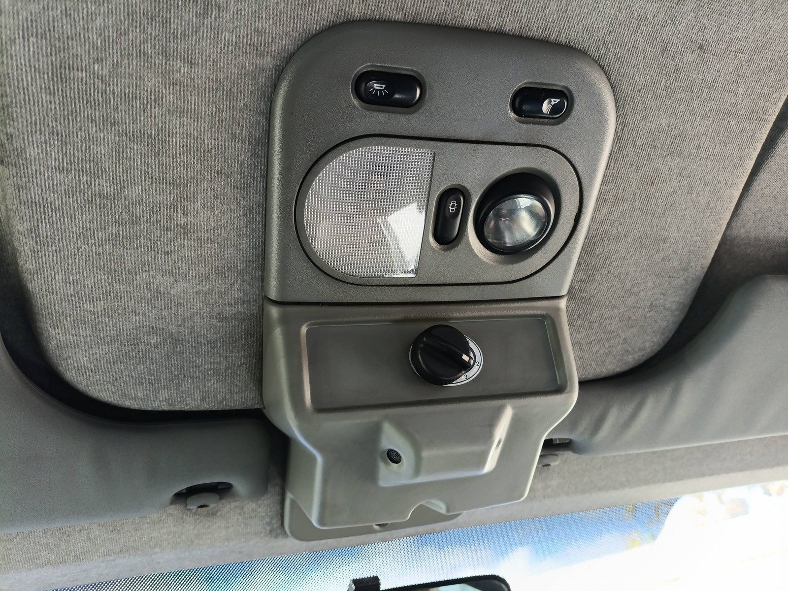 INNENLICHT / 179676 FÜR NISSAN INTERSTAR AUTOBUS X70 DCI 150