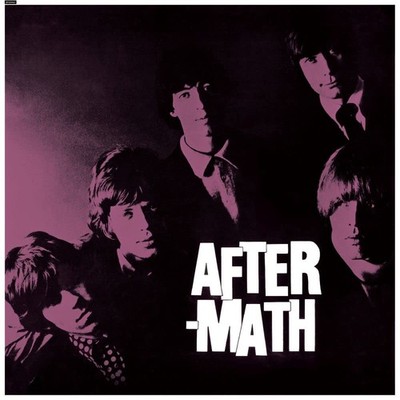 4BT ROLLING STONES AFTER MATH MONO JAPAN MINI LP SHM CD NEW