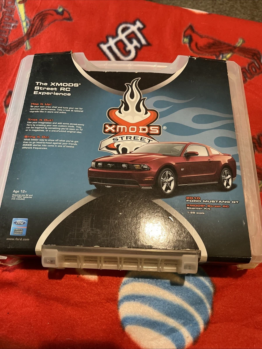 ラジコン　当時物　XMODS フォード　マスタング　スターターキット Xmod Starter Kit for sale | eBay
