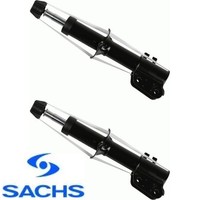 2X StoßDäMpfer Sachs 317622 2 StossdäMpfer Rechts Links Vorderachse