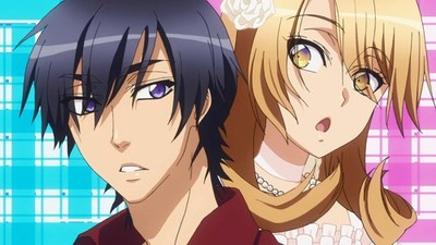 Anime Love Stage Sena Izumi Ichij Ryma 11x17 Poster
