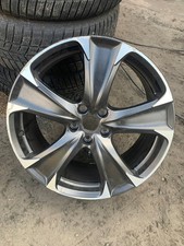 1x Alufelge 19 Zoll 7.5" 5x112 49ET 5FA601025F Cupra Leon Rim Wheel
