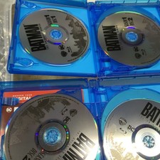 Batman: the Complete Animated Series DC Blu-ray