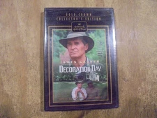 Decoration Day James Garner NEW DVD Hallmark Gold Crown Collector’s Edition