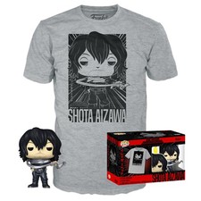 Funko POP! & TEE: My Hero Academia