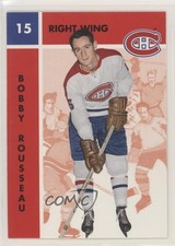 1995-96 Parkhurst 1966-67 Design Bobby Rousseau #77 0t5