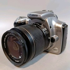Canon EOS 300D  6.3MP Digital SLR Camera, With Canon 18-55mm Lens Canon dSLR 