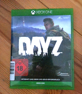 DayZ Xbox One /Series X