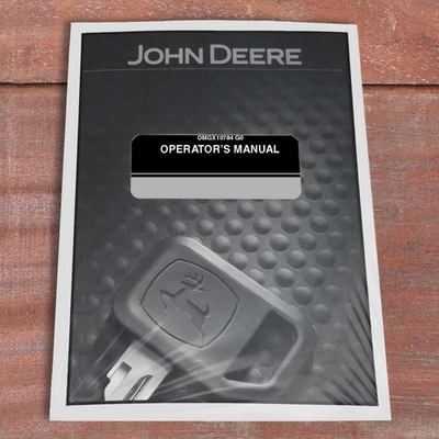 #ad John Deere S1642S1742S2046 Tractor Owners Operators Manual OMGX10784 $50.00