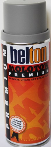Lata de pulverización Molotow Premium Belton 400 ml (GP1lL = 10 €/20 €) 100 colores diferentes - Imagen 85 de 127