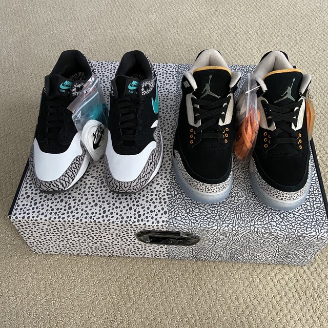 nike air max jordan retro
