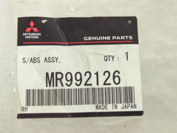 New OEM Genuine Mitsubishi Front Suspension Shock 2000-2005 Pajero