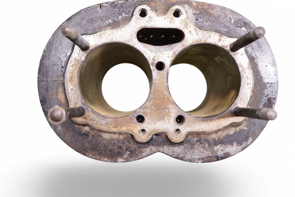 CILINDROS DE EXTREMO SUPERIOR BSA A65 A65T Lightning A50 650 A65LB A65L *RG22 Foto 2 de 4