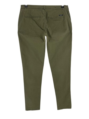 Scotch & Soda Maison Scotch Slim Chino Pants Women Size W29 L32 - Picture 2 of 10