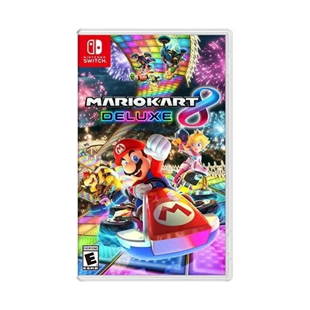 Mario kart 8 case deals