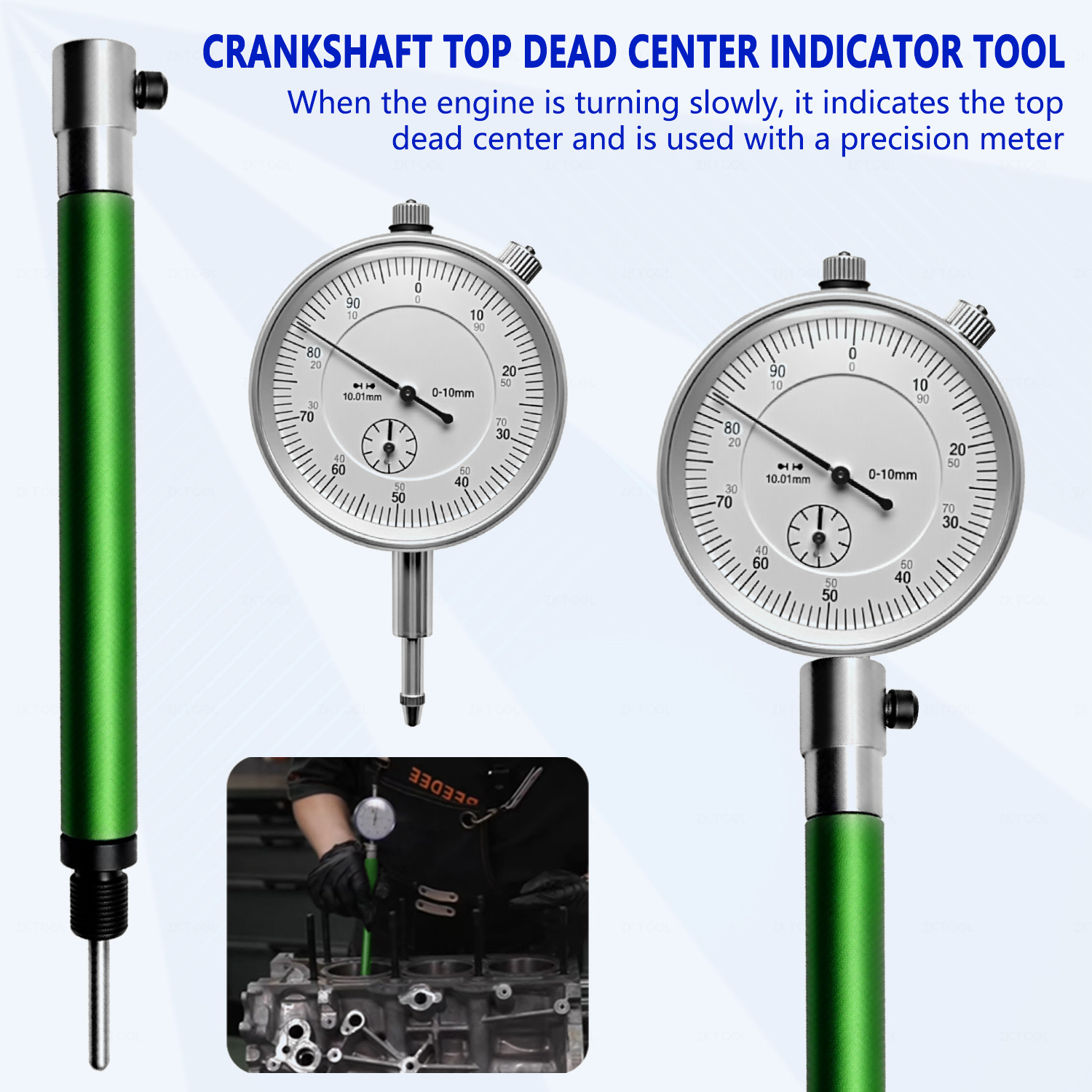 32Pcs Engine Timing Tool Kit for VW Audi TSI TFSI EA888 1.8L 2.0L T40191 T10355 5