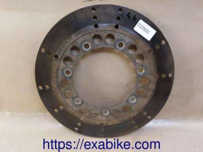 Disque De Frein Avant Pour Kawasaki KL650 / KL650R 1987-2007 - Acier Inoxydable, Diamètre 260 Mm - Freinage Puissant