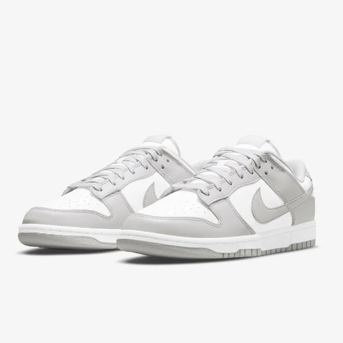 Кроссовки Nike Dunk Low в стиле ретро Grey Fog (DD1391-103), размер US 7 ~ 12