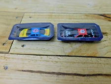 General Mills Cheerios Richard Petty #43 Kyle Petty 45 NASCAR Race Cars 1:64