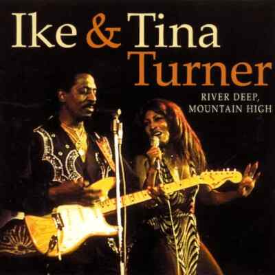 CD Ike & Tina Turner River Deep, Mountain High Wise Buy