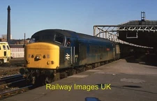 Railway Photo 12x8 (A4) Class 45 45112 Manchester Victoria c1985