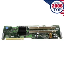 Dell PowerEdge 2950 PCI-X Riser Card Expansion Board H6188 0H6188 w/o Bracket US
