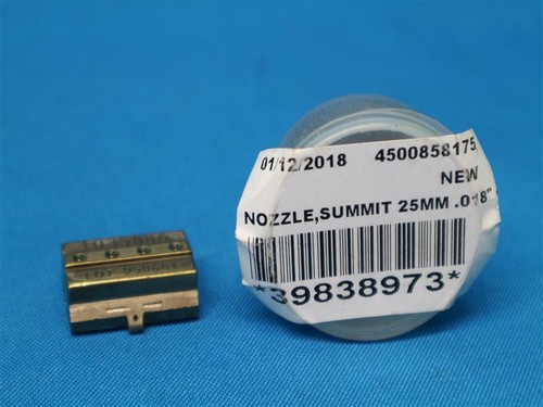 Nordson 1035886 Nozzle New - Picture 2 of 9