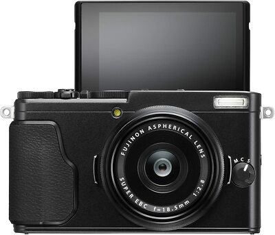 富士フイルム X70 black Buy Fujifilm X70 Black 16.3MP Compact Digital Camera - Black