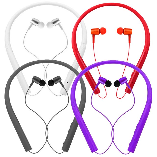 Bluetooth Headphones Sports Earphones Wireless Earbuds for Gym Jogging