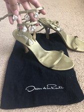 Oscar de la Renta Sandals Heels
